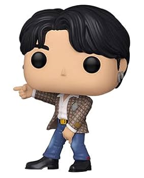 Amazon.com: Funko Pop! Rocks BTS Set of 7 - Dynamite-RM